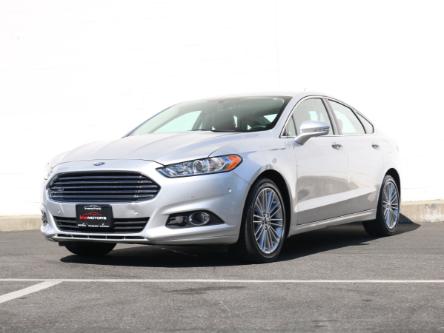 2015 Ford Fusion SE (Stk: W216245) in VICTORIA - Image 1 of 27