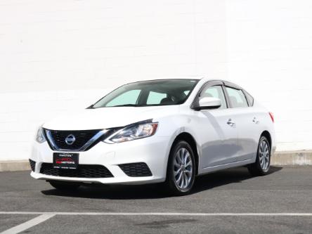 2016 Nissan Sentra 1.8 SV (Stk: W650768) in VICTORIA - Image 1 of 27