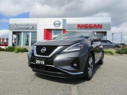 2019 Nissan Murano  (Stk: N560A) in Timmins - Image 1 of 17