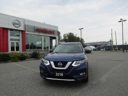2018 Nissan Rogue  (Stk: P572A) in Timmins - Image 1 of 14