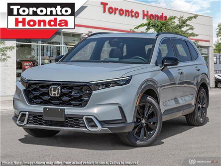 2024 Honda CR-V Hybrid Touring (Stk: 2400087) in Toronto - Image 1 of 23