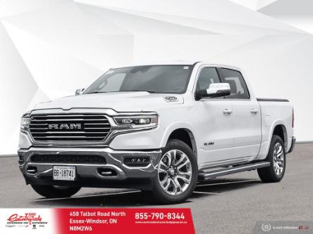 2023 RAM 1500 Limited Longhorn (Stk: 23185) in Essex-Windsor - Image 1 of 29