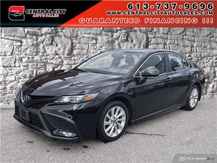 2021 Toyota Camry SE (Stk: C23264) in Ottawa - Image 1 of 23