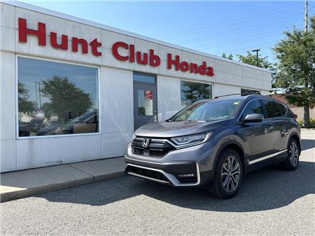 2020 Honda CR-V Touring (Stk: 8716A) in Ottawa - Image 1 of 28