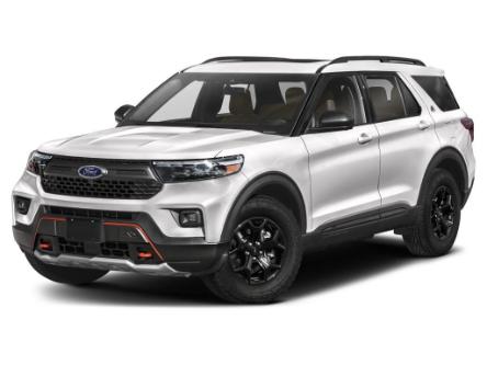 2022 Ford Explorer Timberline (Stk: P55940) in Kanata - Image 1 of 9