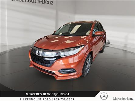 2019 Honda HR-V Touring (Stk: TL6641-220) in St. John's - Image 1 of 20