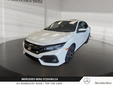 2018 Honda Civic Sport Touring (Stk: N036254A-220) in St. John's - Image 1 of 26