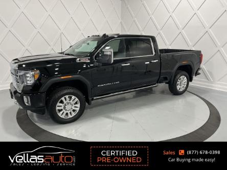 2022 GMC Sierra 2500HD Denali (Stk: NP3026) in Vaughan - Image 1 of 36