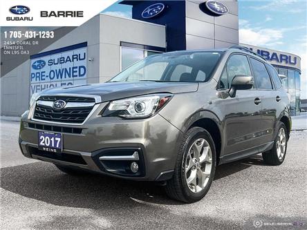 2017 Subaru Forester 2.5i Limited (Stk: 2002586B) in Innisfil - Image 1 of 21