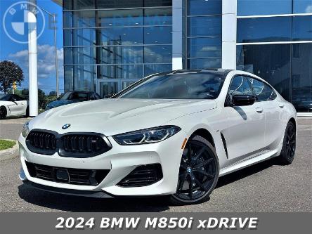 2024 BMW M850i xDrive Gran Coupe (Stk: 15521) in Gloucester - Image 1 of 25