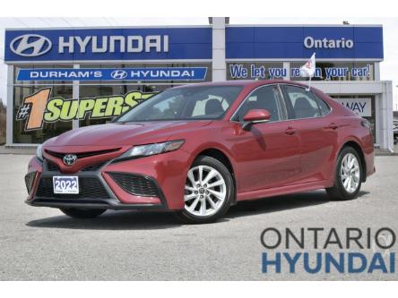 2022 Toyota Camry SE Auto (Stk: 013167P) in Whitby - Image 1 of 25