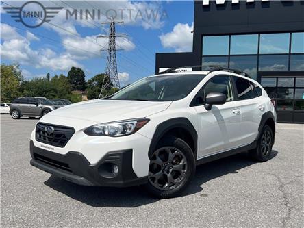 2021 Subaru Crosstrek Outdoor (Stk: P2385) in Ottawa - Image 1 of 17