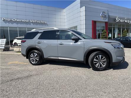 2023 Nissan Pathfinder SL (Stk: P6673) in Toronto - Image 1 of 15