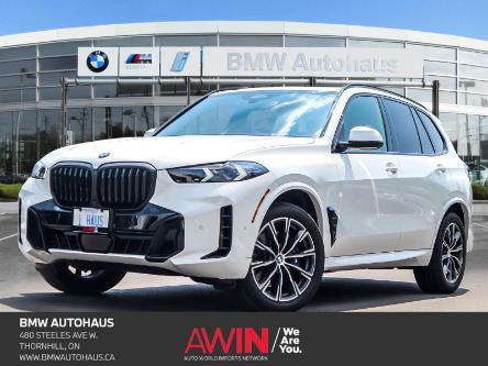 2024 BMW X5 xDrive40i (Stk: 24027) in Thornhill - Image 1 of 25