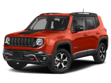 2023 Jeep Renegade Trailhawk (Stk: PP56732) in Courtenay - Image 1 of 12