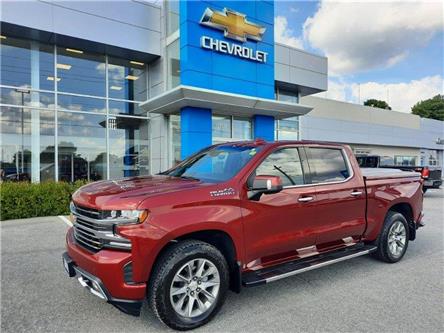 2019 Chevrolet Silverado 1500 High Country (Stk: PVC093) in MORRISBURG - Image 1 of 30