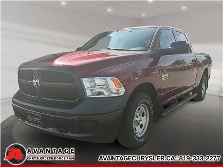 2016 RAM 1500 ST (Stk: 42165A) in La Sarre - Image 1 of 21