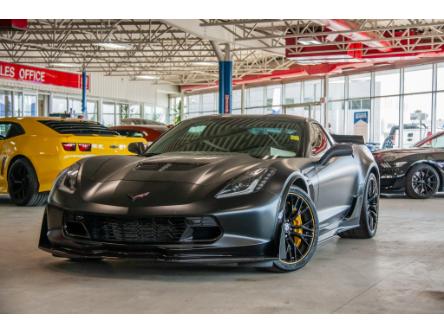 2016 Chevrolet Corvette Z06 (Stk: C0001) in Edmonton - Image 1 of 32