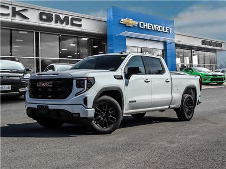 2023 GMC Sierra 1500 Elevation (Stk: R24093) in Ottawa - Image 1 of 22