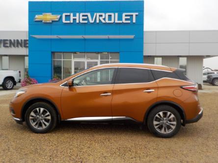 2015 Nissan Murano SL (Stk: U896) in Melfort - Image 1 of 12