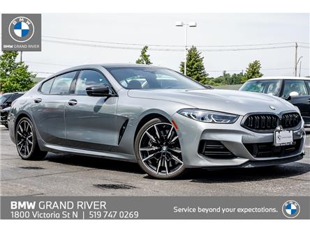 2023 BMW M850i xDrive Gran Coupe (Stk: 41105B) in Kitchener - Image 1 of 29