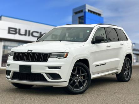 2019 Jeep Grand Cherokee Limited (Stk: 5163A) in Dawson Creek - Image 1 of 16