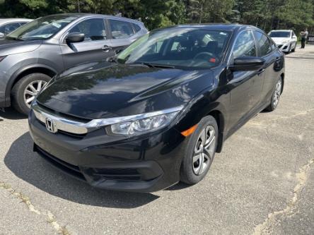 2018 Honda Civic LX (Stk: MM1351) in Miramichi - Image 1 of 10