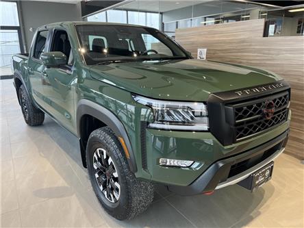 2023 Nissan Frontier PRO-4X (Stk: 23FR9127) in Cranbrook - Image 1 of 8