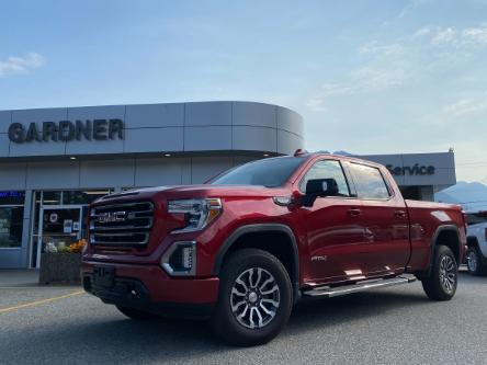 2021 GMC Sierra 1500 AT4 (Stk: 3T105B) in Hope - Image 1 of 13