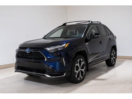2023 Toyota RAV4 Prime XSE (Stk: ARUC646) in Calgary - Image 1 of 30