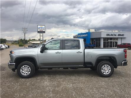 2024 Chevrolet Silverado 3500HD LT (Stk: 15122245) in Pincher Creek - Image 1 of 14