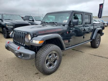 2023 Jeep Gladiator Rubicon (Stk: 23GD2313) in Devon - Image 1 of 15