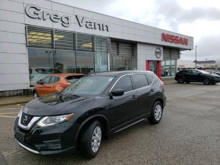 2018 Nissan Rogue S (Stk: 22191A) in Cambridge - Image 1 of 19