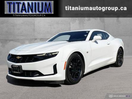 2022 Chevrolet Camaro 1LT (Stk: 115735) in Langley BC - Image 1 of 25