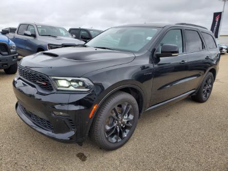 2023 Dodge Durango R/T (Stk: 23DR4676) in Devon - Image 1 of 18