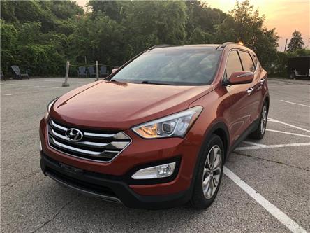 2015 Hyundai Santa Fe Sport 2.0T SE (Stk: 162963) in London - Image 1 of 9