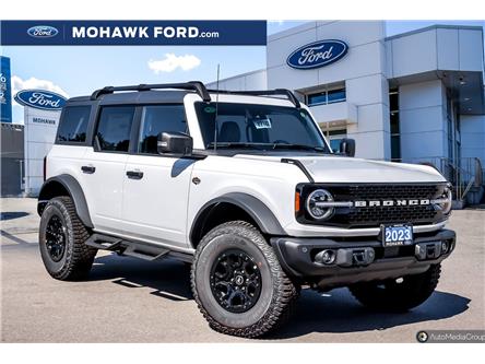 2023 Ford Bronco Wildtrak (Stk: 022182) in Hamilton - Image 1 of 17