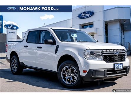2023 Ford Maverick XLT (Stk: 022126) in Hamilton - Image 1 of 13