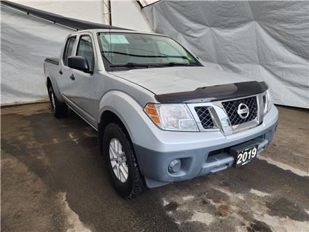 2019 Nissan Frontier SV (Stk: IU3379) in Thunder Bay - Image 1 of 28