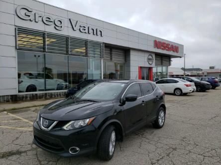 2019 Nissan Qashqai SV (Stk: 23155A) in Cambridge - Image 1 of 21