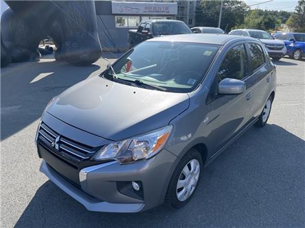 2022 Mitsubishi Mirage ES (Stk: 18892) in Sackville - Image 1 of 28