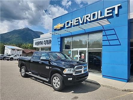 2014 RAM 2500 Longhorn (Stk: 41128P) in Fernie - Image 1 of 10