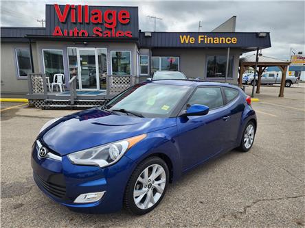 2016 Hyundai Veloster Base (Stk: P39438C) in Saskatoon - Image 1 of 16