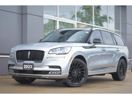 2023 Lincoln Aviator Reserve (Stk: MU186) in London - Image 1 of 30