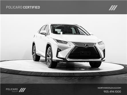 2016 Lexus RX 450h Base (Stk: 002191T) in Brampton - Image 1 of 31