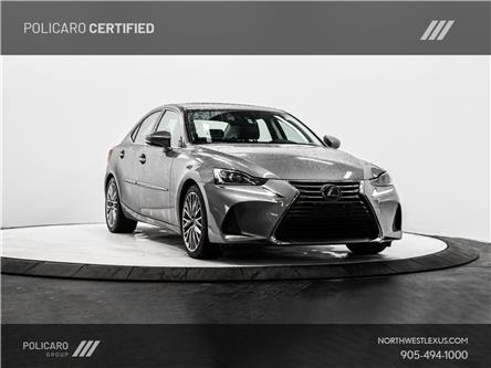 2019 Lexus IS 300 Base (Stk: 037564P) in Brampton - Image 1 of 31