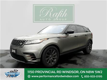 2018 Jaguar E-PACE R-Dynamic SE (Stk: TR15451) in Windsor - Image 1 of 24