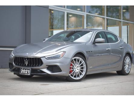 2021 Maserati Ghibli S Q4 GranSport (Stk: 23074A) in London - Image 1 of 32
