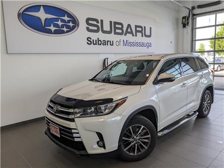2017 Toyota Highlander XLE (Stk: 230864AA) in Mississauga - Image 1 of 29