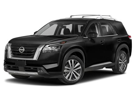 2024 Nissan Pathfinder Platinum (Stk: HP1252) in Toronto - Image 1 of 12